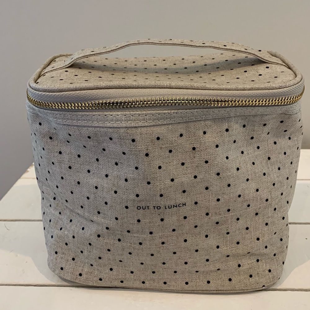Kate Spade Out to Lunch Bag